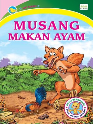 cover image of Musang Makan Ayam